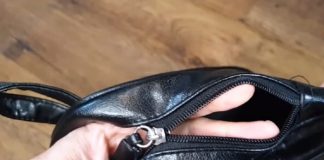 Cel mai eficient truc pentru a repara un fermoar rupt în câteva secunde