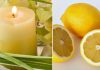Cum să faci lumânări cu parfum de lămâie la tine acasa