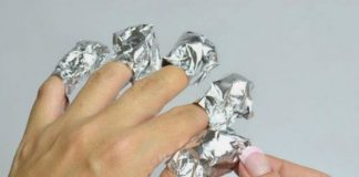 Folia de aluminiu calmează orice tip de durere: cervicală, de spate, de brațe, de picioare, de articulții si are si alte utilizari utile pentru casă