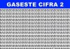 Test de vedere. Cât de bună e privirea ta? În cat timp găsești cifra 2?