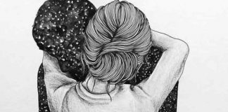 Femeia trebuie ținută în brațe, cel puțin o dată pe zi. Îmbrătișările pot atinge direct inima unei femei