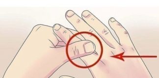 Degetul mare este conectat la plămâni și inimă. Masându-vă degetul mare, vă puteți curată imediat plămânii și ameliora dificultățile de respirație