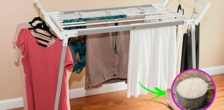 Cum să faci hainele să se usuce repede în casă când afară plouă