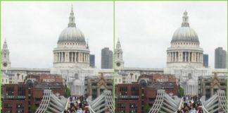 Test. Găseşte diferenţele dintre cele două poze!