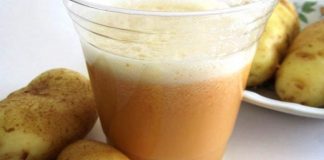 Sucul de cartofi cruzi vindecă stomacul și vă poate scăpa de operaţia de ulcer