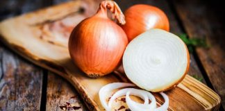 Ceapa – un dar al naturii și o sursa inepuizabilă de sănătate