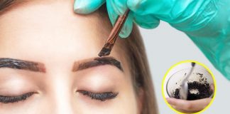 Nuanța sprâncenelor: tehnica de a le face mai groase