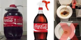 9 usi alternative della Coca-Cola