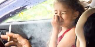 Efectele fumatului pasiv la copii și adolescenți