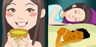 Cele mai bune băuturi înainte de culcare, care te vor ajuta să scapi de excesul de grăsime