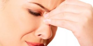 Sinuzita – simptome, cauze, tratament