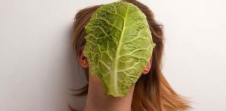 Frunzele de varză proaspătă absorb aproape toate bolile din corpul uman