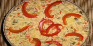 Cum să faci Salata de Boeuf de Post? Este la fel de gustoasă ca salata cu carne și maioneză din ouă!