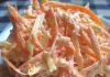 Salată ușoară de Morcovi cu Usturoi – o sursă de vitamine pentru întreg organismul!