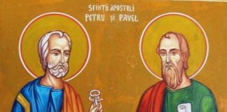 Citiți Rugăciunea către Sfinții Apostoli Petru și Pavel și veți avea parte de mult ajutor!