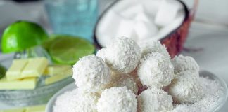 Bomboane Raffaello făcute în casă – un desert delicios, bun de savurat în orice moment al zilei!