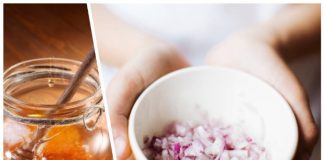 Rețetă de ceapă roșie cu miere de albine – Remediu pentru circulația sângelui, varice, inimă, colon și gripă