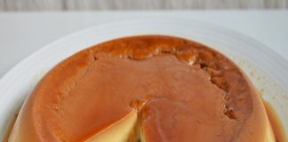 Cremă de zahăr ars – ușor de preparat și foarte delicioasă!