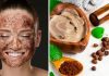 Masca cu Cafea îți sterge anii de pe chip! – Cum se prepară și cum se aplică.