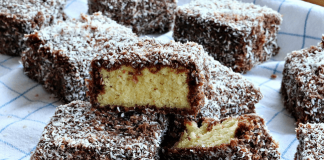 Prăjitura „Tăvălita” – simplă, delicioasă, un răsfăț pentru întreaga familie!