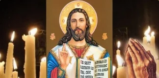 Rugăciunea care te scapă de orice problemă-Trebuie s-o spui în fiecare vineri, timp de 9 săptămâni!