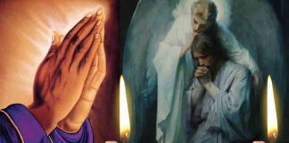 Rugăciunea care dezleagă blestemele și farmecele de orice fel – citește-o în fiecare zi de Luni!