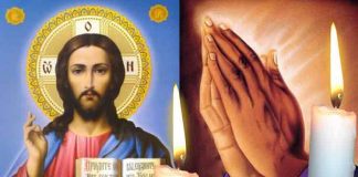 Rugăciunea de Duminică – se spune pentru liniște și înțelegere în casă și în familie