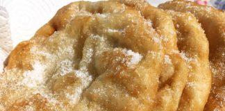 Scovergi pufoase, ca la bunica acasă! – Rețetă simplă și ușoară, fără lapte și fără ouă.