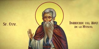 26 Iulie – Rugăciune către Sfântul Cuvios Ioanichie cel Nou de la Muscel, tămăduitor de boli, făcător de minuni, ocrotitor al familiilor şi mijlocitor al celor care nu pot avea prunci.