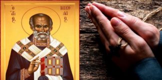 Citiți în ziua de luni Rugăciunea către Sfântul Nicolae – este de mare ajutor!