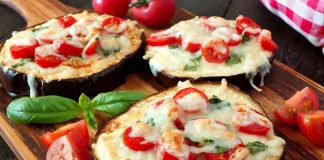 VINETE cu Ciuperci și Cașcaval la cuptor – O rețetă rapidă, sănatoasă și delicioasă!