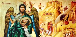 Rugăciunea pe care este bine să o rostești de Tăierea Capului Sfântului Ioan Botezătorul pentru a fi ferit de cele rele și pentru a avea liniște în casă și în familie.