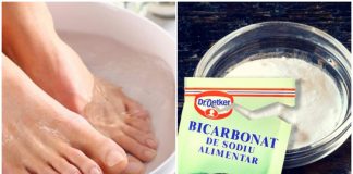 Bicarbonat de sodiu pentru picioare. Cum se folosește și care sunt beneficiile!