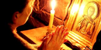 Binecuvânteaza-mă, Doamne, pe mine, nevrednica roaba Ta și binecuvântează, Doamne, ziua aceasta pe care mi-ai dat-o…