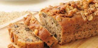 Chec de post cu nuci – Un deliciu simplu și savuros!