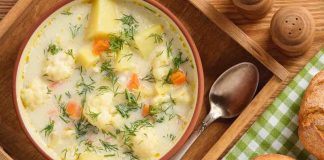 CIORBĂ de CONOPIDĂ și legume – rețetă de post cu numeroase beneficii pentru sănătate!
