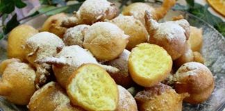 Mini Gogoși de post – Sunt absolut delicioase atât calde cât și reci!