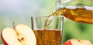 O linguriță de oțet de mere înainte de culcare poate face minuni pentru sănătate!