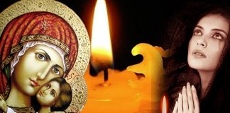 Rugăciune la Maica Domnului pentru toți cei Bolnavi