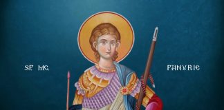 Rugăciune către Sfântul Mucenic Fanurie