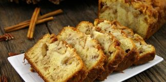 Cea mai simplă rețetă de CHEC cu Mere. Aveți nevoie doar de câteva ingrediente!