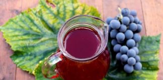 Cura cu STRUGURI – beneficii incredibile pentru organism! Elimină toxinele, combate obezitatea şi ţine bolile la distanţă.