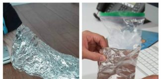 Beneficiile foliei de aluminiu pentru sănătate! Cum te ajută să scapi de dureri articulare şi musculare, răceală şi gripă.