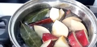 Fierbeți un măr cu frunze de dafin și nu mai aveți nevoie de medicamente de la farmacie!