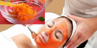 Rețete cu Morcovi pentru ten și probleme ale pielii