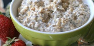 Micul dejun perfect pentru reglarea glicemiei și a colesterolului!