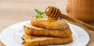 De ce trebuie să mănânci miere cu scorțișoară pe pâine prăjită în fiecare dimineață!