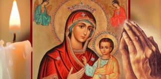 Spune această RUGĂCIUNE azi și MAICA DOMNULUI TE VA OCROTI!