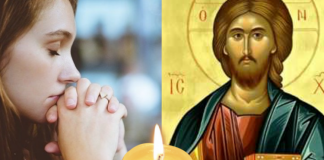 Rugăciunea de Duminică – Este de mare ajutor pentru sănătate și îndepărtarea necazurilor!