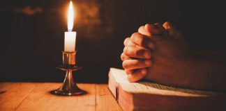 La MIEZUL NOPȚII, încearcă să te scoli, fă măcar trei cruci, spune „Împărate ceresc”, „Tatăl nostru”…